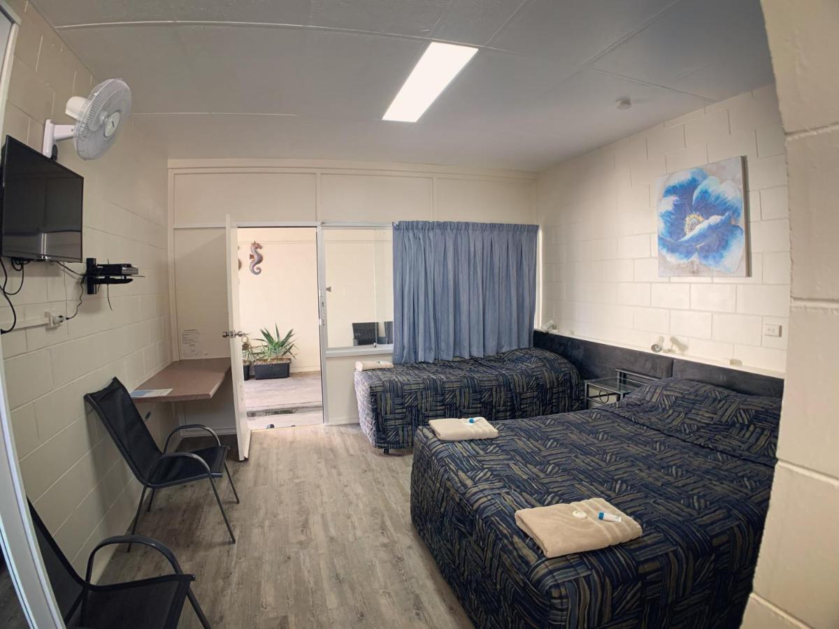 Tropical City Motor Inn Ayr Εξωτερικό φωτογραφία