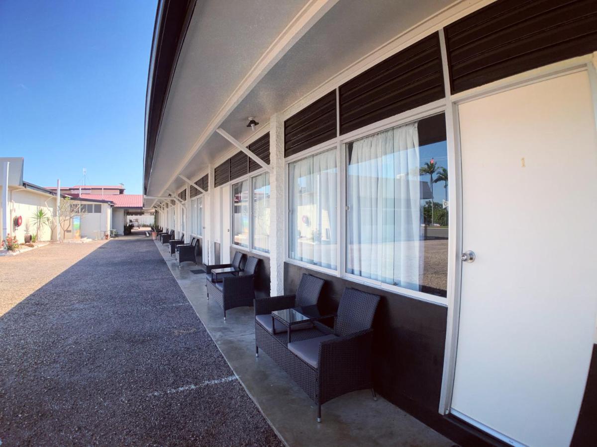 Tropical City Motor Inn Ayr Εξωτερικό φωτογραφία