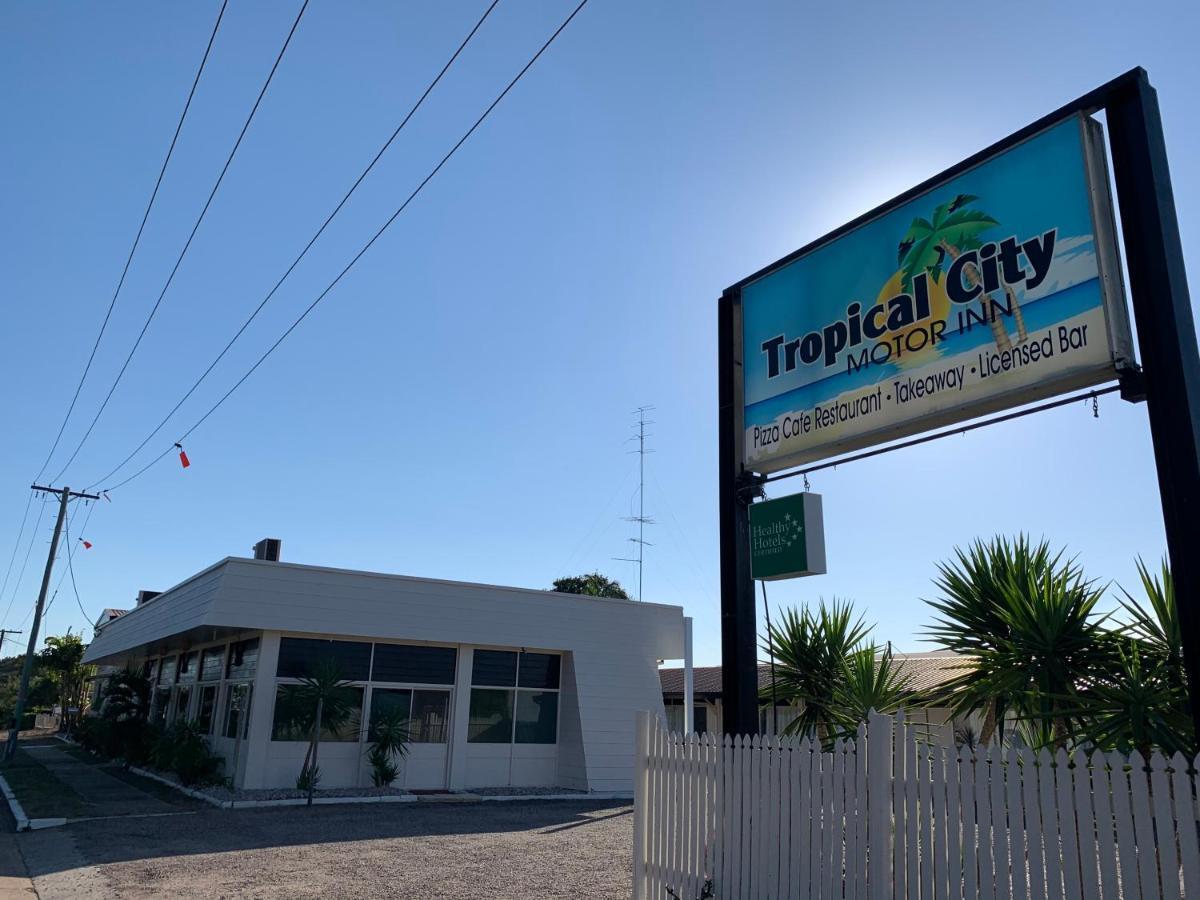 Tropical City Motor Inn Ayr Εξωτερικό φωτογραφία