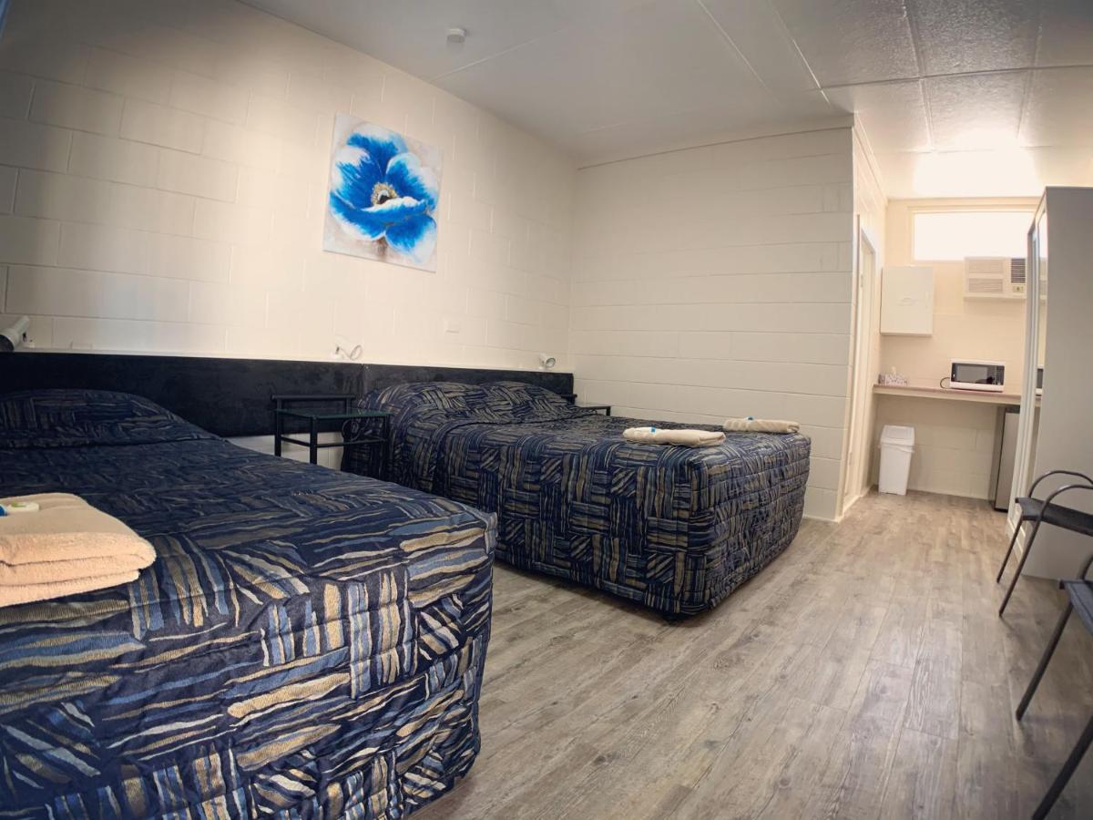 Tropical City Motor Inn Ayr Εξωτερικό φωτογραφία