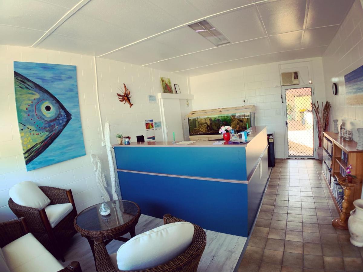 Tropical City Motor Inn Ayr Εξωτερικό φωτογραφία