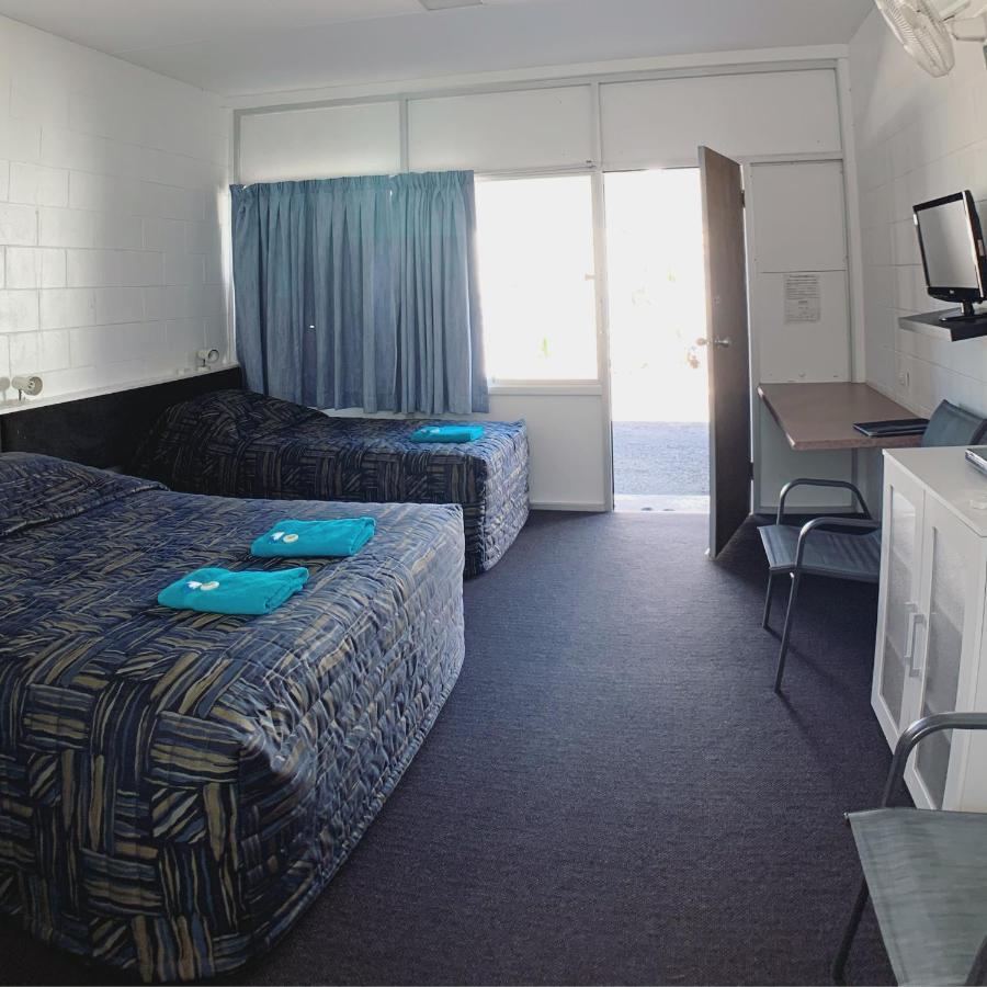 Tropical City Motor Inn Ayr Εξωτερικό φωτογραφία