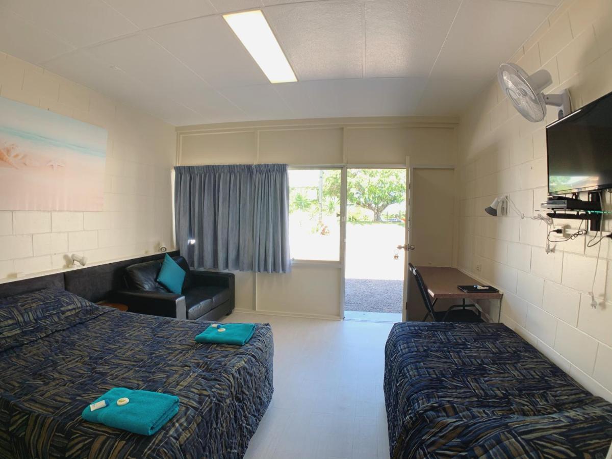 Tropical City Motor Inn Ayr Εξωτερικό φωτογραφία