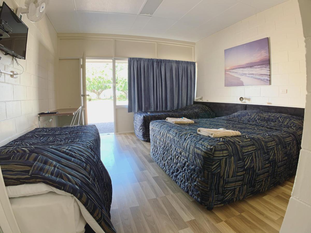 Tropical City Motor Inn Ayr Εξωτερικό φωτογραφία