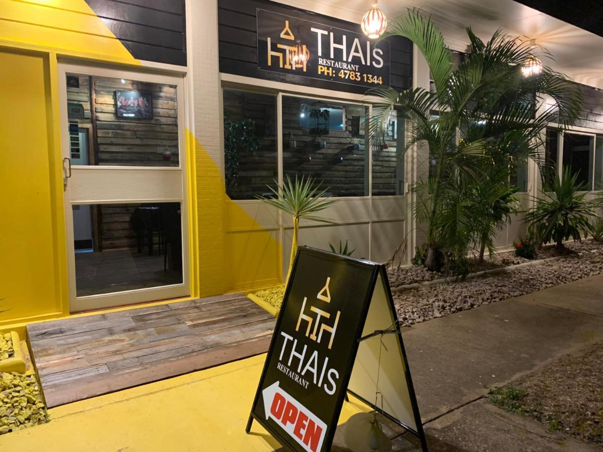 Tropical City Motor Inn Ayr Εξωτερικό φωτογραφία