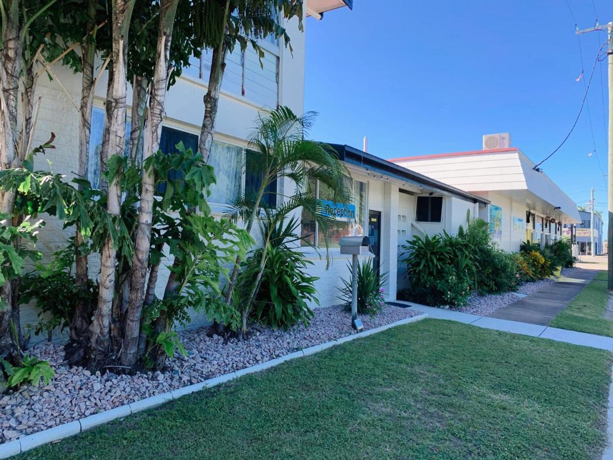 Tropical City Motor Inn Ayr Εξωτερικό φωτογραφία